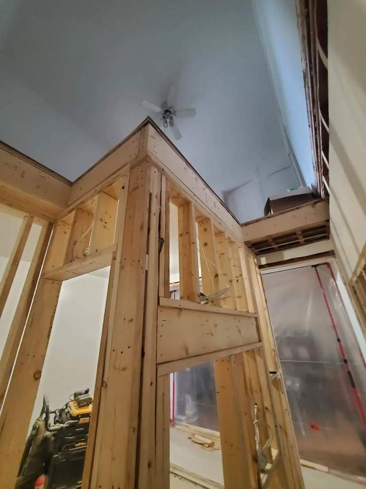 Aménagement espace intérieur Grand Montréal