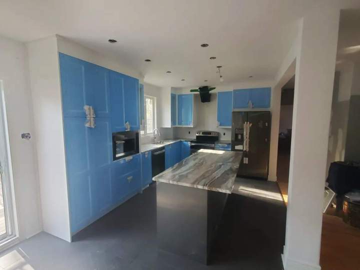 Aménagement cuisine Grand Montréal